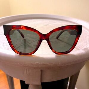 Le Specs cat eye sunglasses